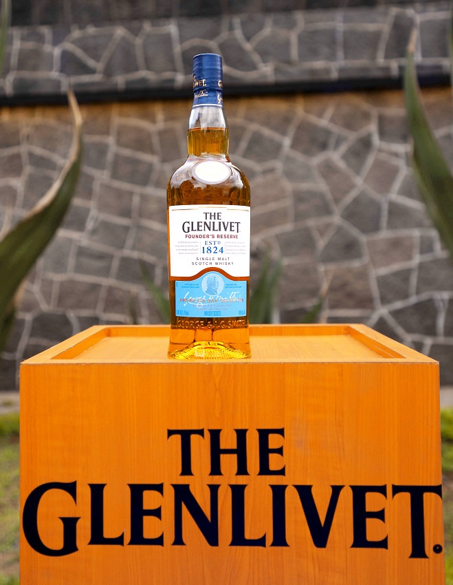 The Glenlivet experience en el museo anahuacalli