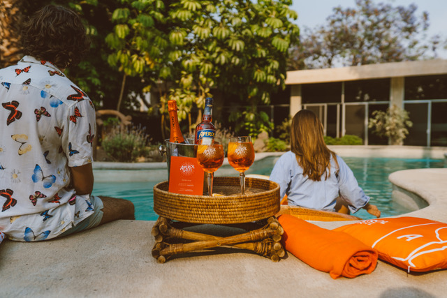 Aperol Spritz: receta Perfect Serve para primavera