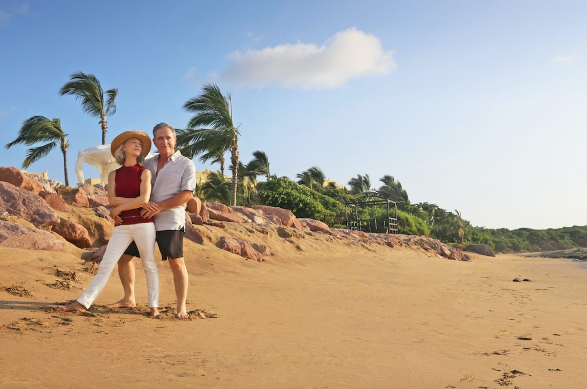 Pueblo Bonito San Valentín