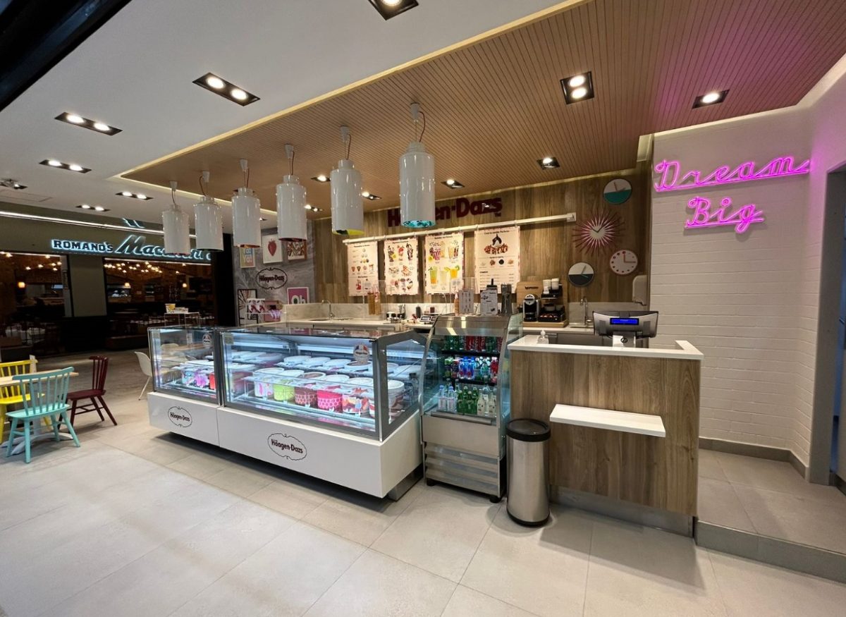 haagen dazs méxico