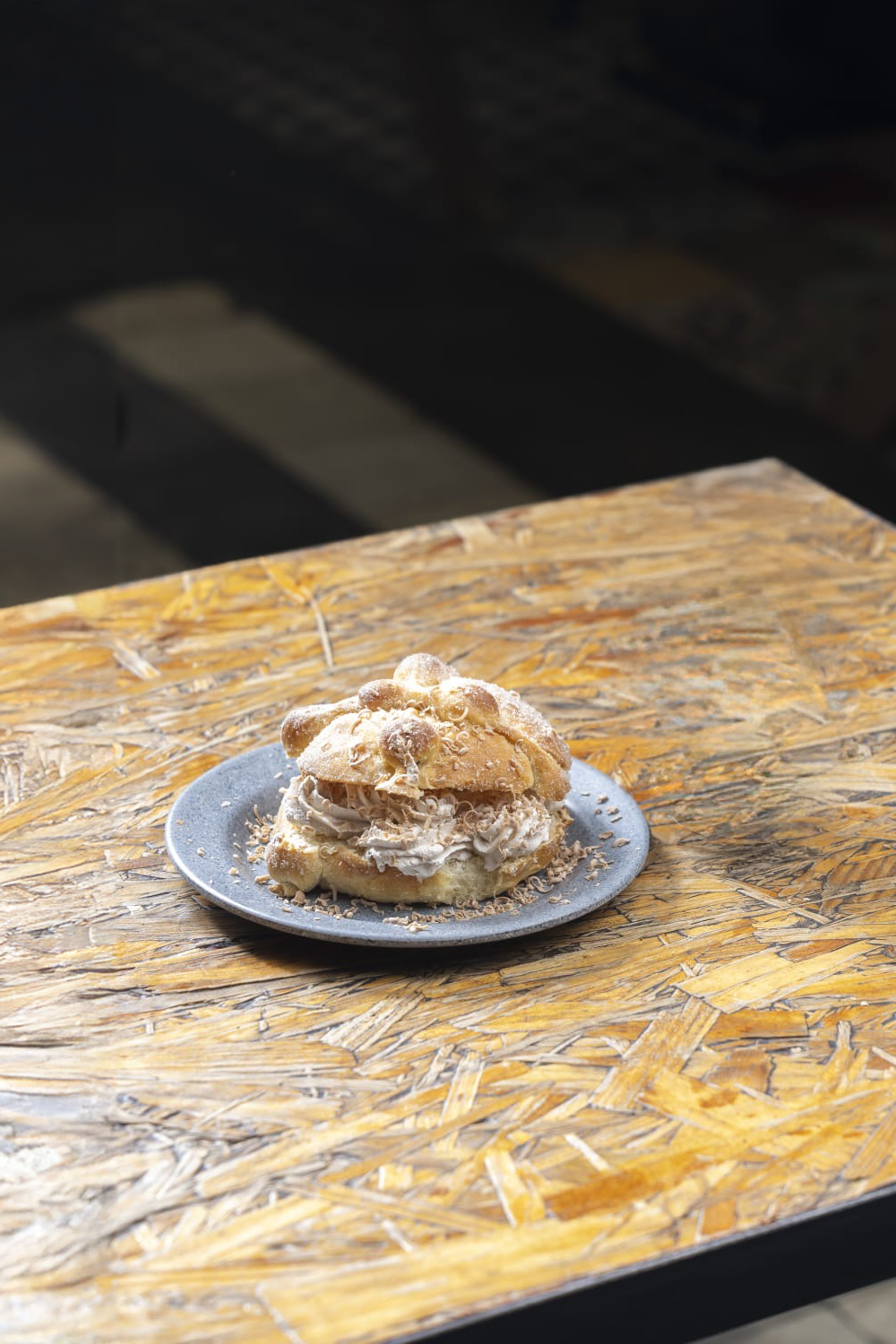 pan de muerto baileys