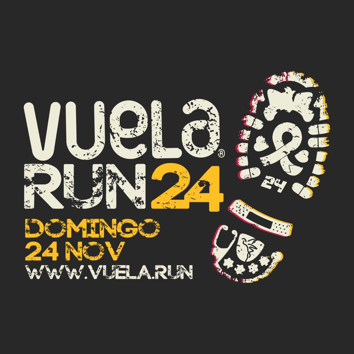 vuela run inscripciones