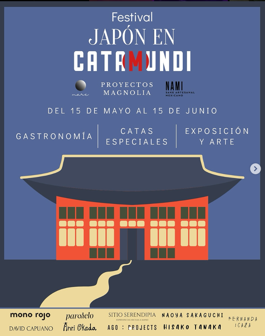 festival de japón catamundi
