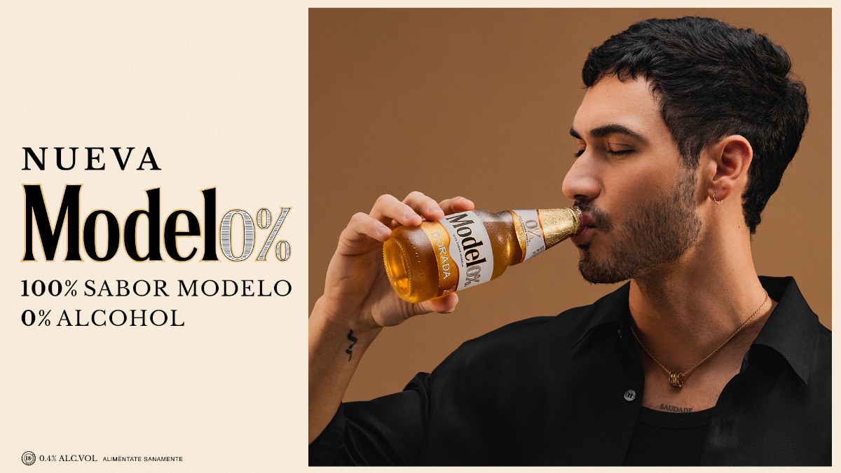 Cerveza Model0%
