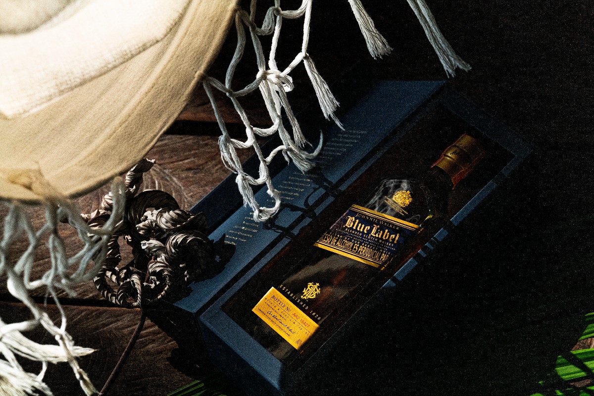 Somos Selva de Johnnie Walker Blue Label es una expedición sensorial que llevará a ocho de los chefs y bartenders más influyentes de 50 Best Latin America con líderes territoriales de dos de las selvas más icónicas del mundo: la Amazonia y la Selva Maya.