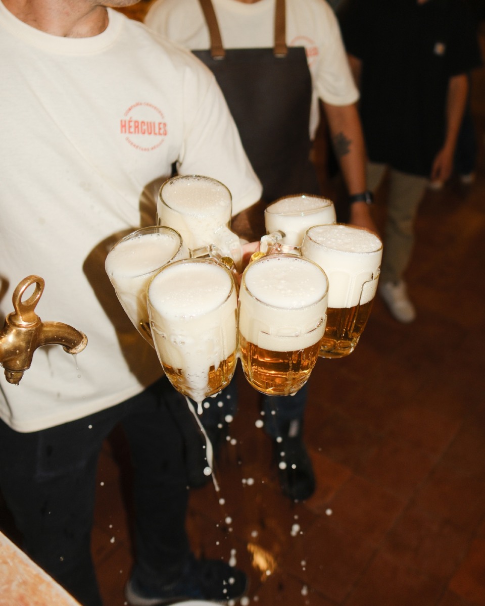 Cervecería Hércules
