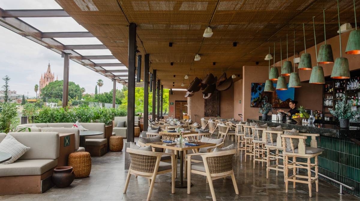 NUMU Hotel Boutique y Millesime GNP Weekend 2025 juntos para cenas espectaculares