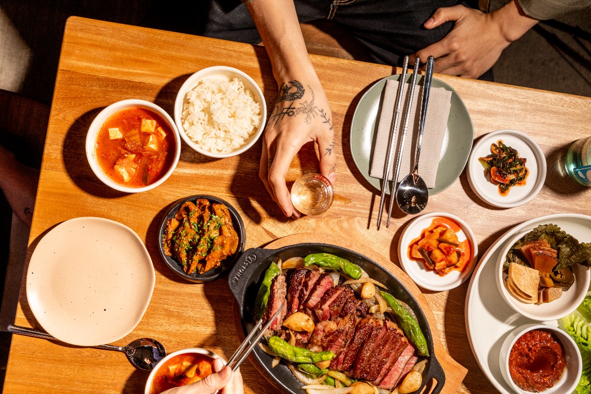 Mejores restaurantes coreanos CDMX
