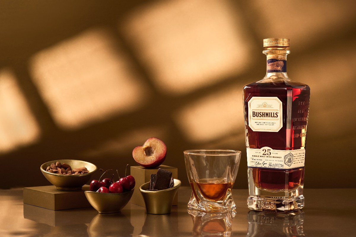 Bushmills Black Bush