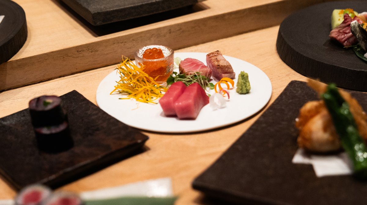 Guía de sushi en CDMX para celebrar el Día del Padre