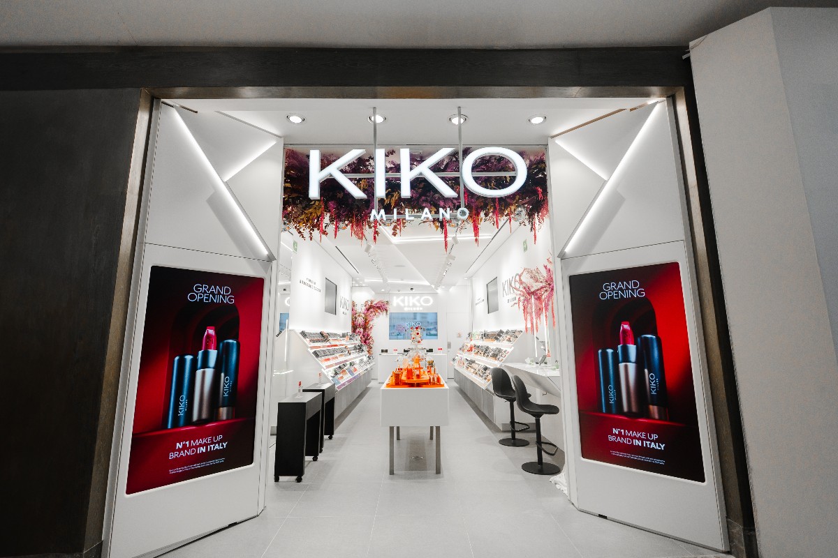 as tres colecciones están disponibles en la nueva boutique de KIKO Milano en el Centro Santa Fe, donde cada detalle ha sido diseñado para disfrutar de lo mejor del mundo de la belleza italiana.