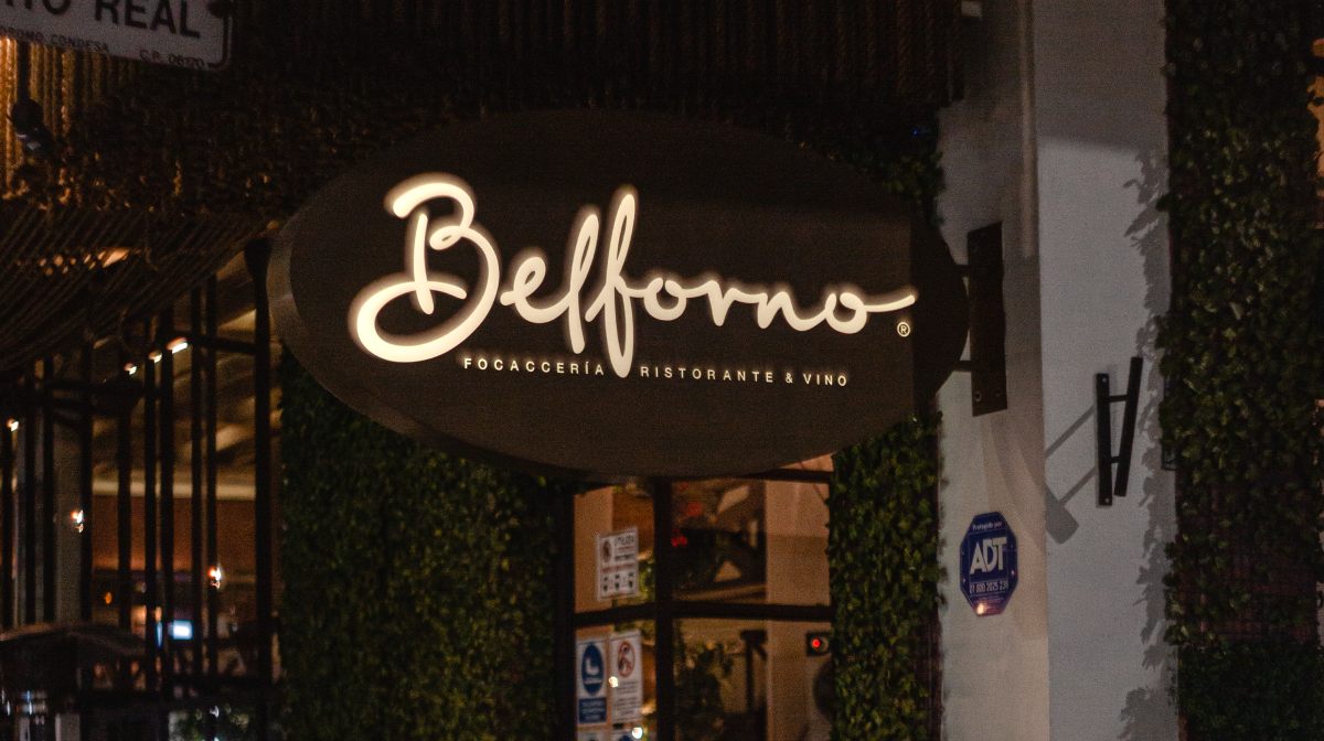 Belforno, la esquina italiana de la Condesa con personalidad única