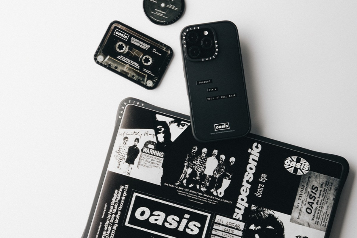 Oasis CASETiFY