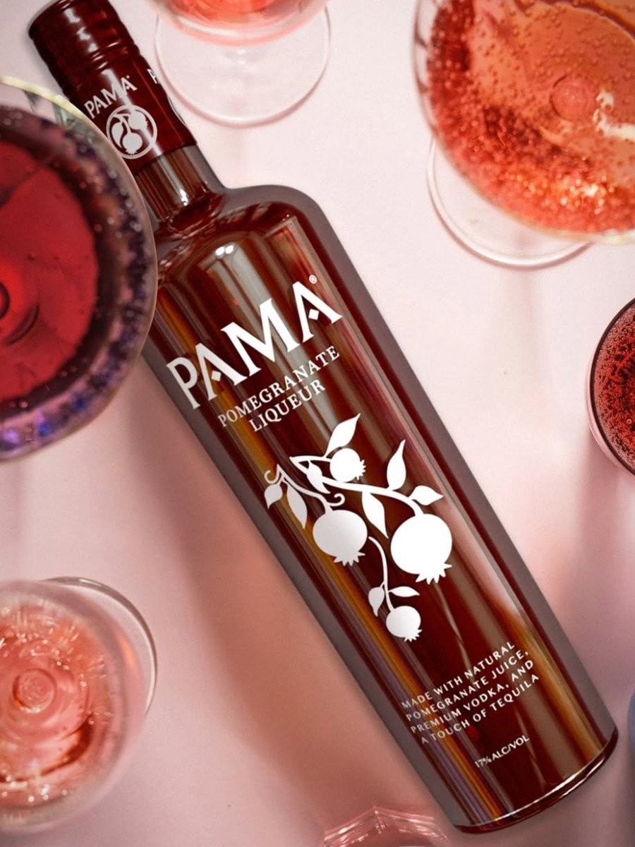 spritz con PAMA, cocteles fáciles