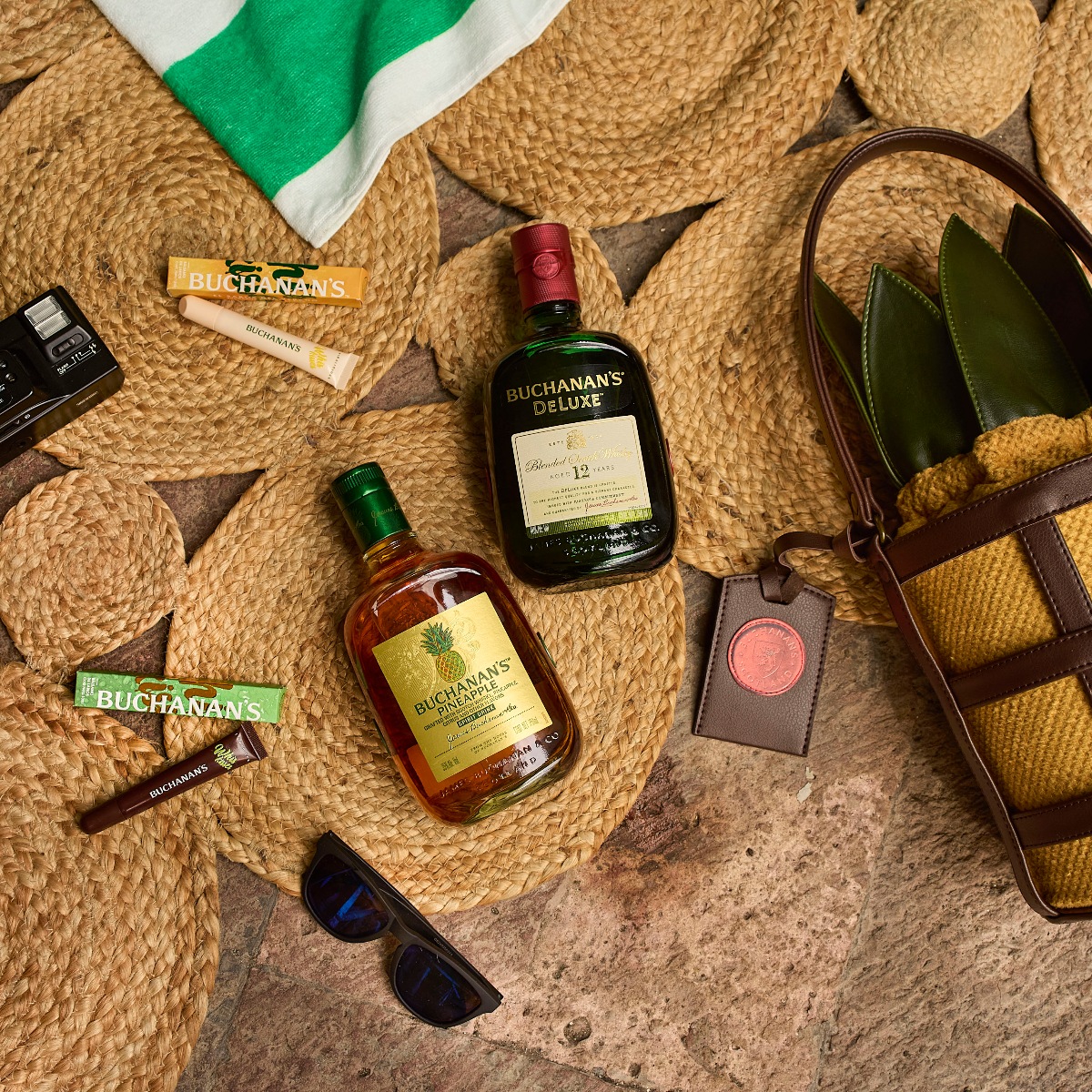 whiskisses Buchanan’s