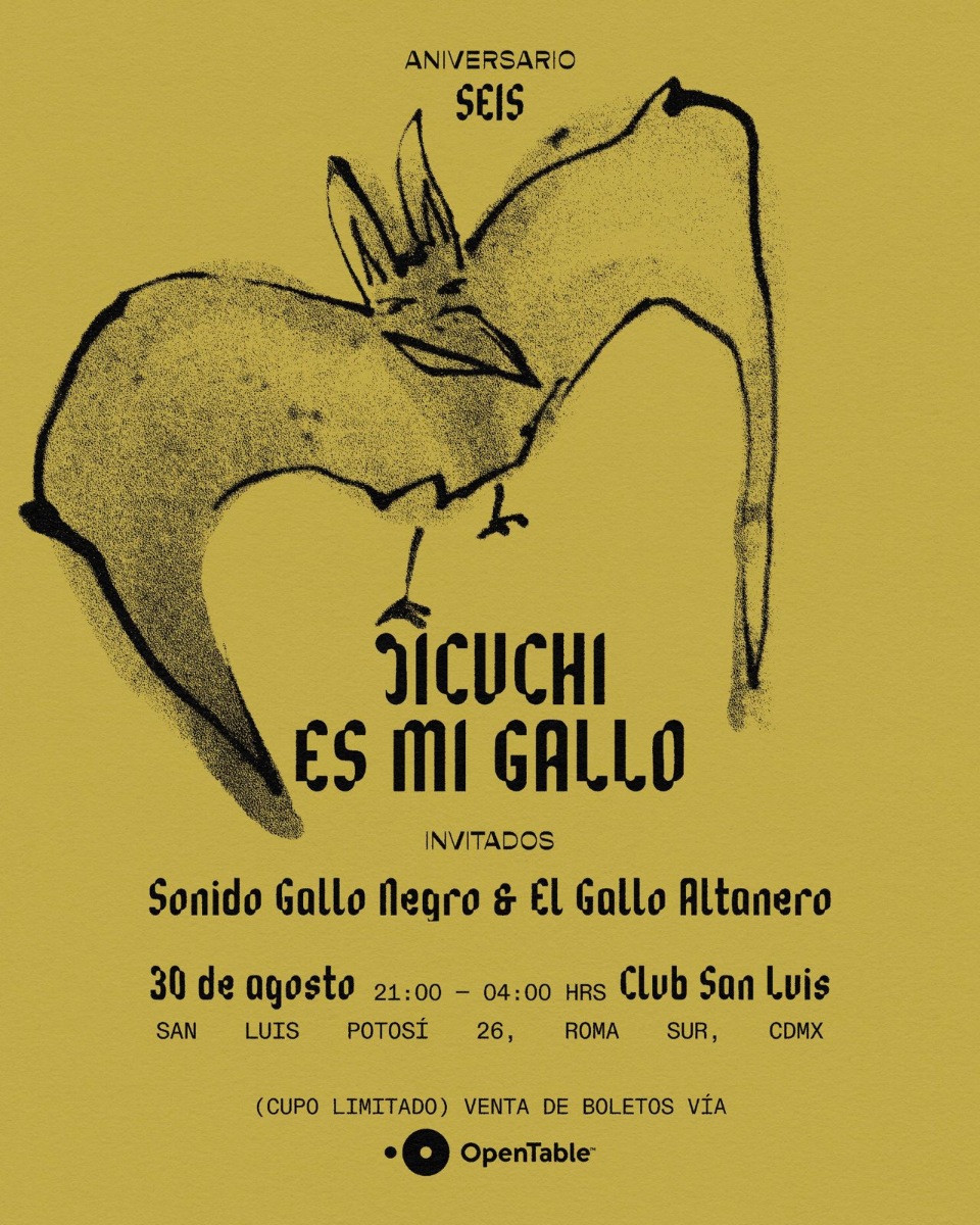 ticuchi boetos fiesta aniverario