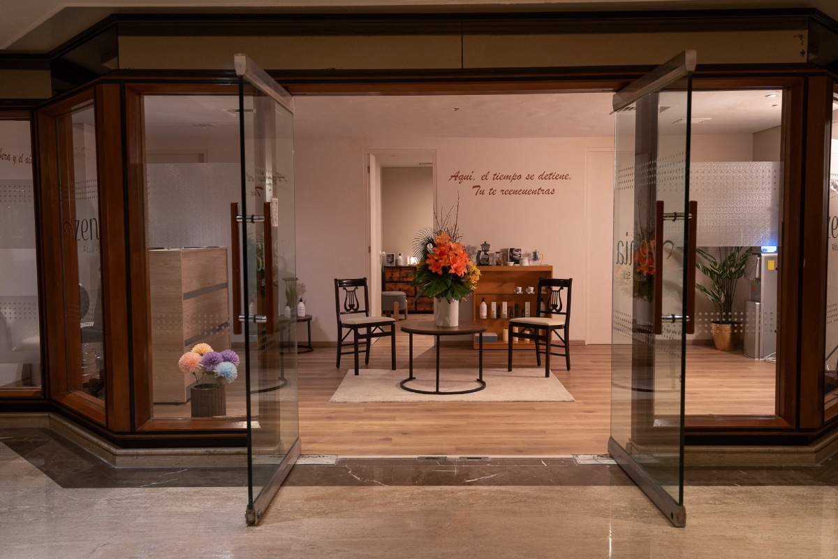 Escapa del estrés en Zenia, un spa de lujo en CDMX que mezcla espiritualidad moderna y experiencias multisensoriales.