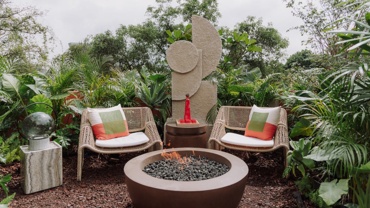 Espacio Aura, el recinto de Victoria Plasencia y Tequila 1800 para Design Week