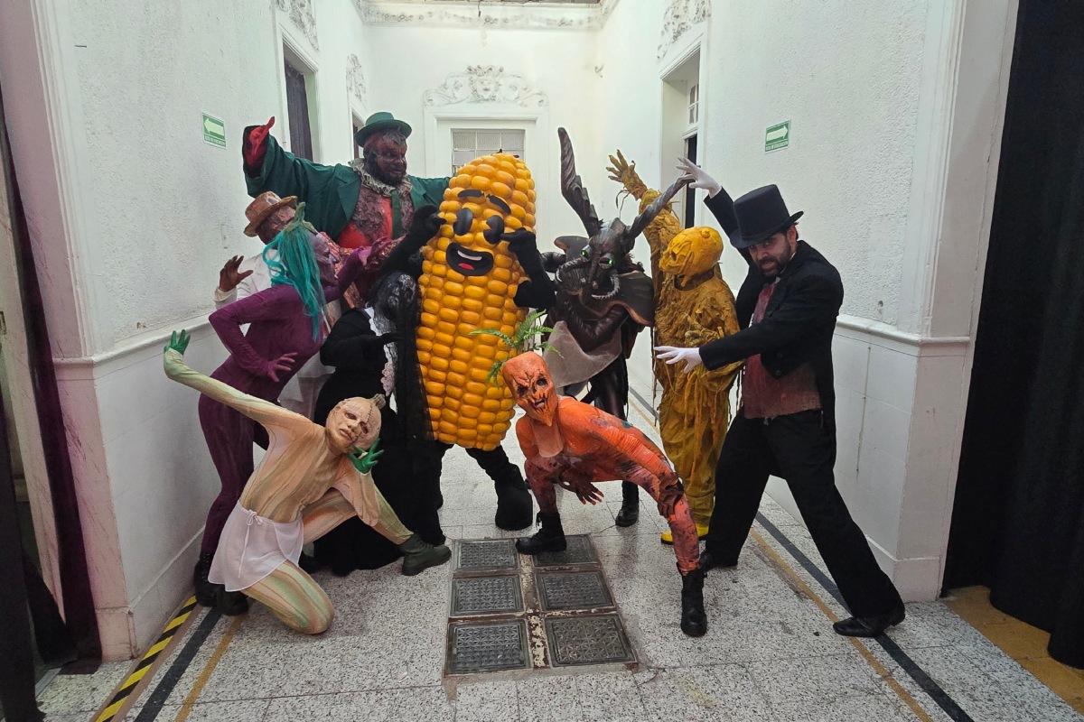 Para cualquiera sería una molestia, pero para Tito El Elotito, el icónico personaje de mayonesa McCormick, es el inicio de una auténtica pesadilla… y ahora tú puedes vivirla.