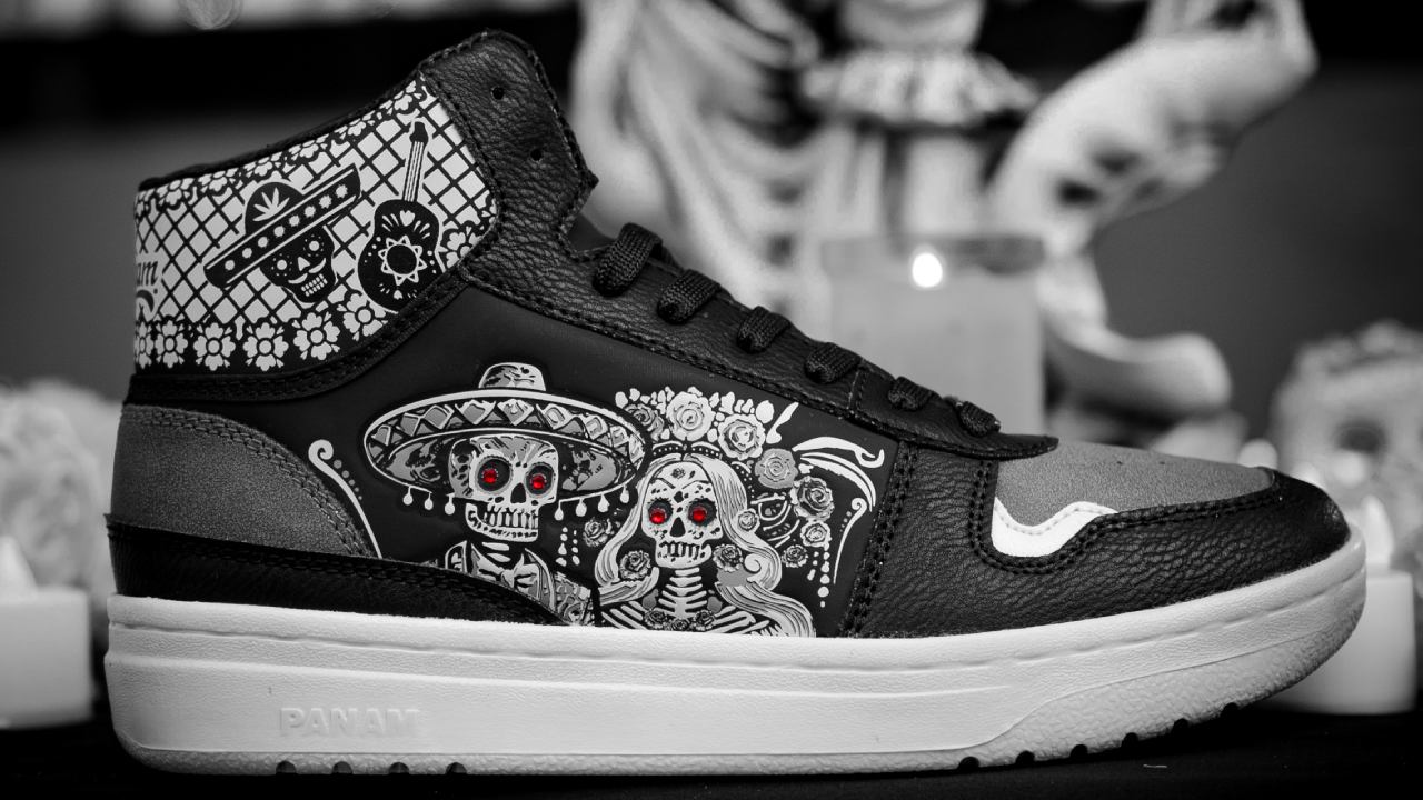Panam lanza su colección especial Día de Muertos 2025