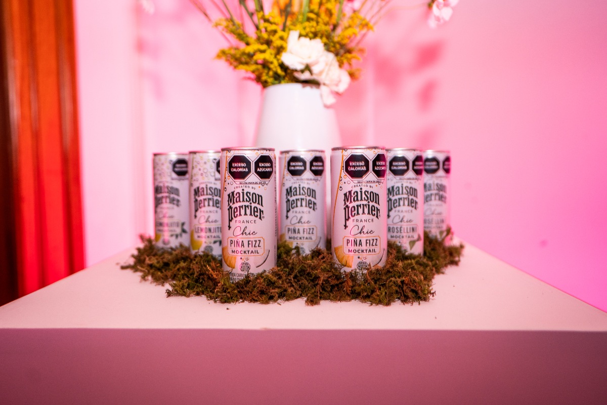 mocktails premium en México