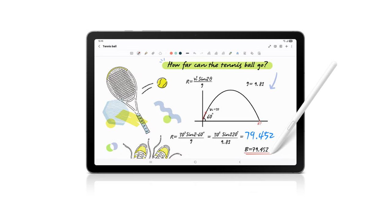 La nueva Galaxy Tab S10 Lite: eficiencia para quienes no quieren complicarse