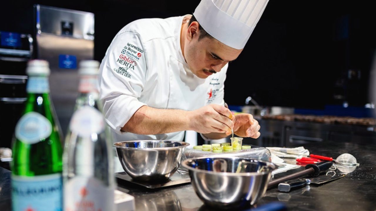 S.Pellegrino Young Chef Academy