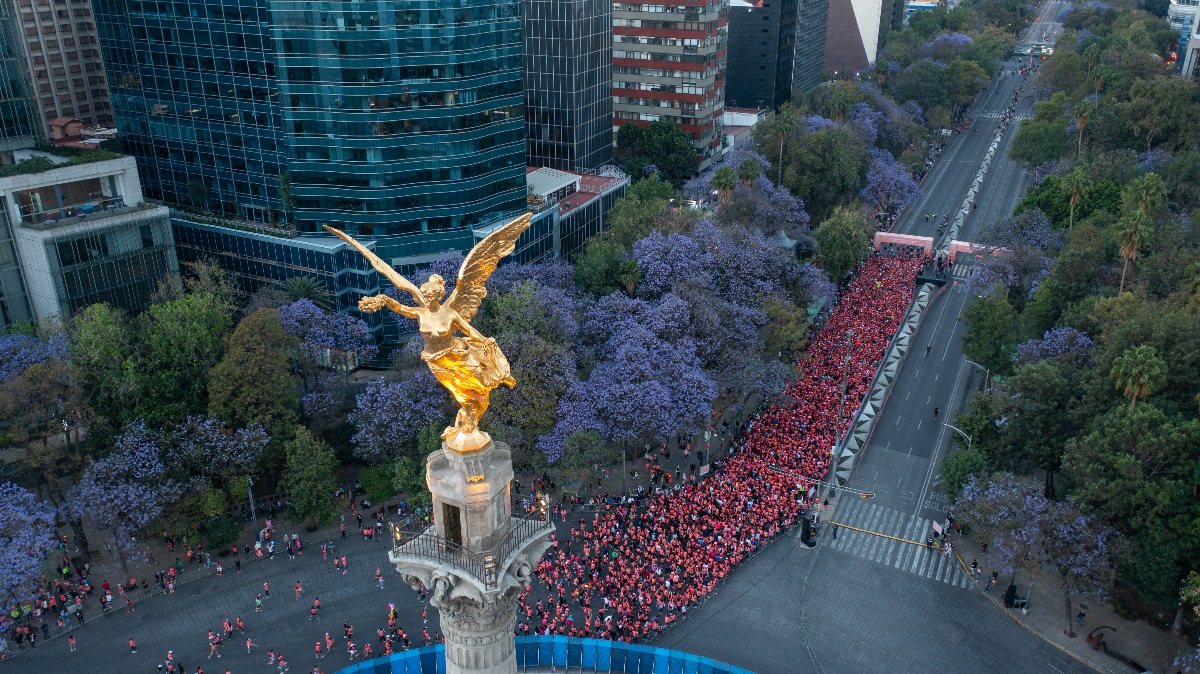 Carrera Bonafont celebra su edición 22 impulsando el empoderamiento femenino
