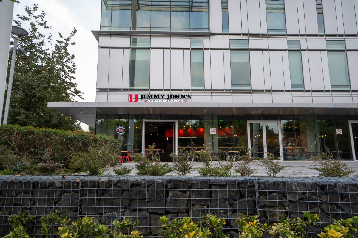 Los sándwiches rápidos de Jimmy John’s llegan a México