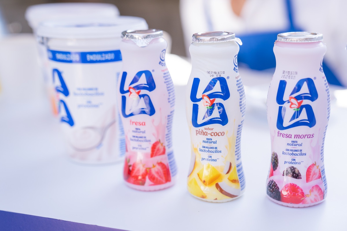 Salud digestiva y por qué el yogurt es clave (Lala lo sabe)