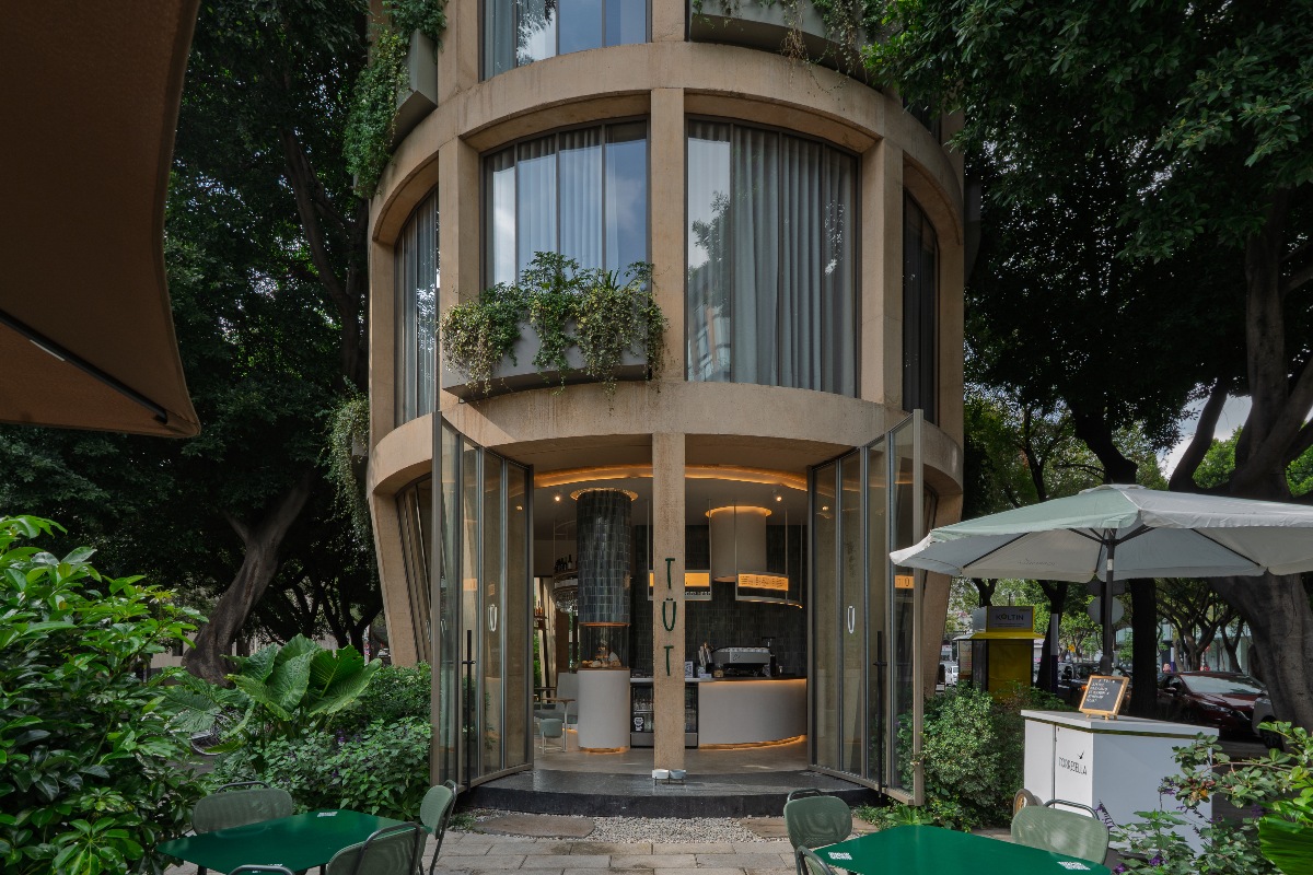 Un brunch creativo en TÜT Café