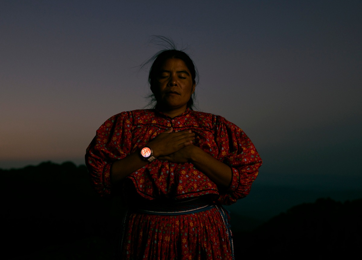 Huawei presenta WATCH GT Runner 2 con Lorena Ramírez