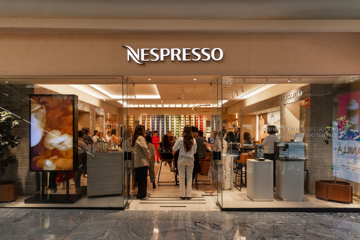 Nespresso lanza cafés indulgentes para hospitality