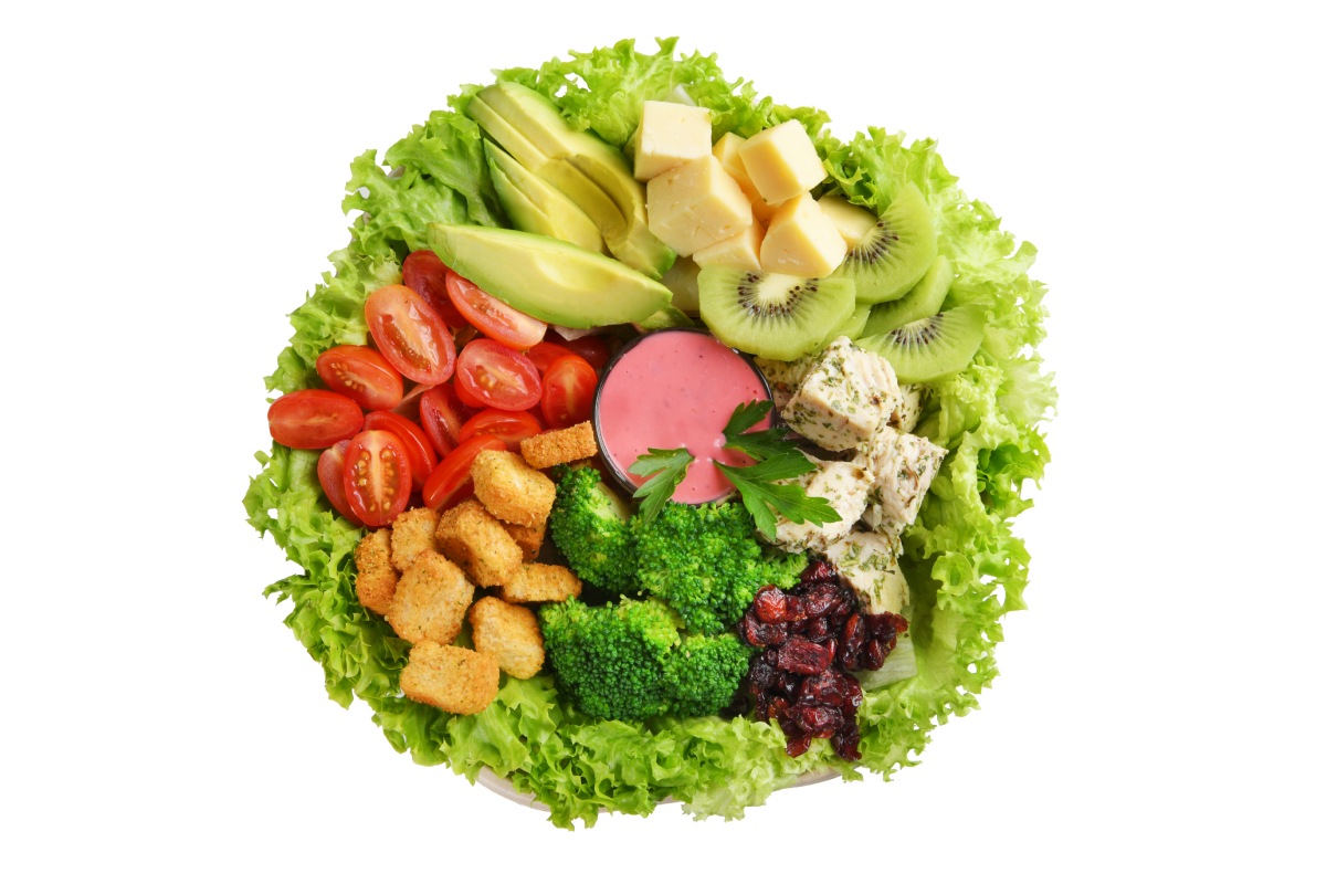 Tasty Greens ensaladas frescas en CDMX para lograr tus objetivos