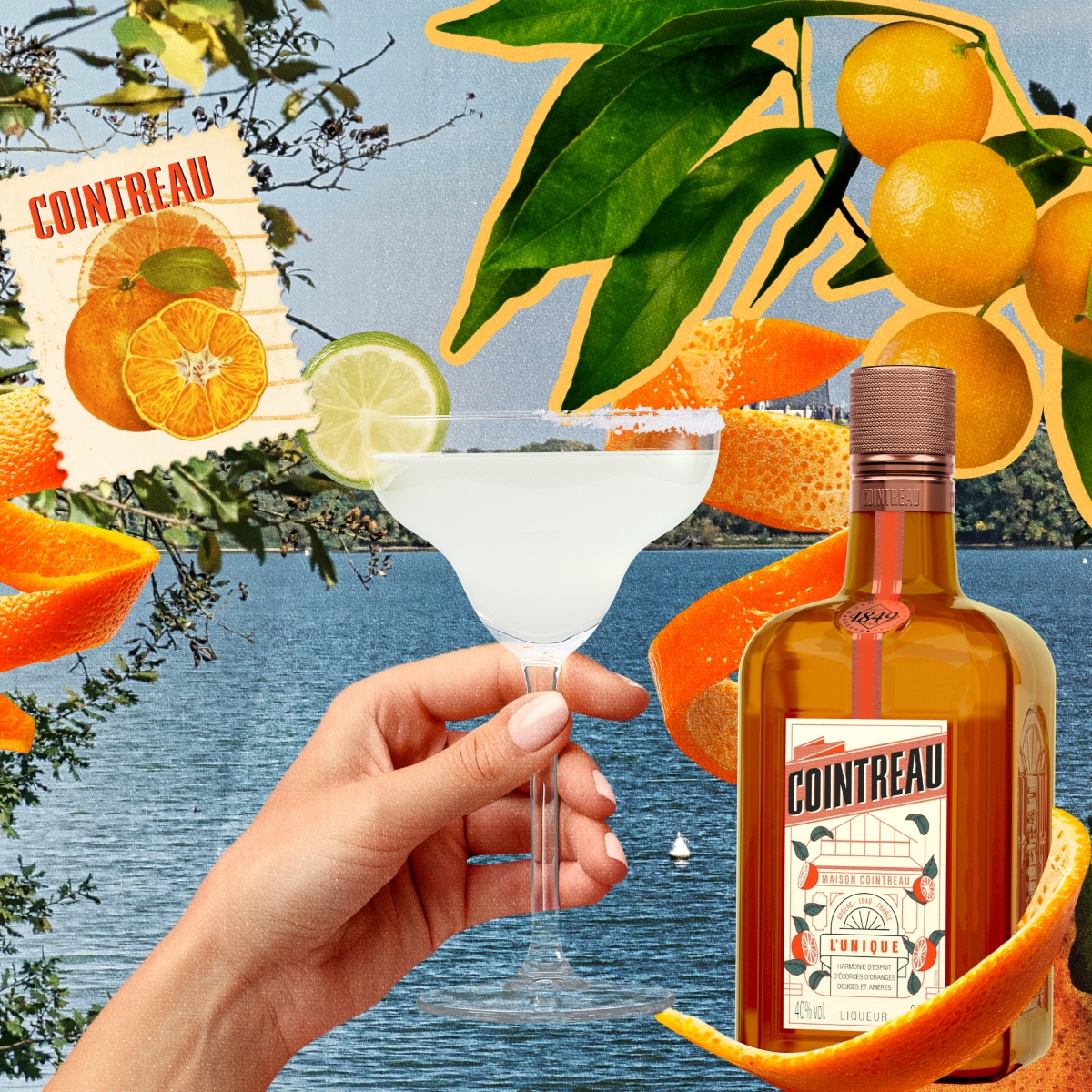 Cointreau celebra la coctelería rumbo al Mundial en México