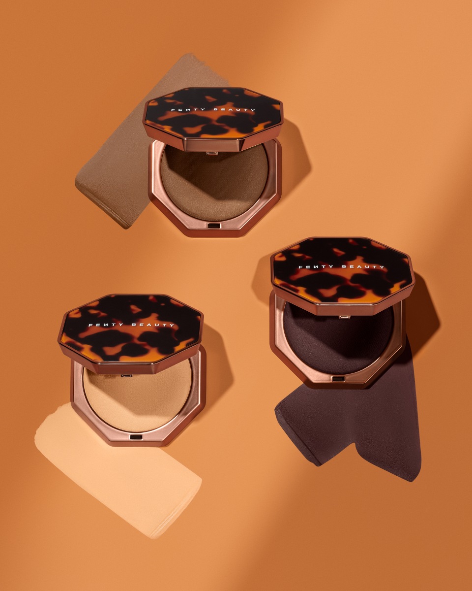 Fenty Beauty lanza Sun Stalk’r Soufflé, su nuevo bronzer