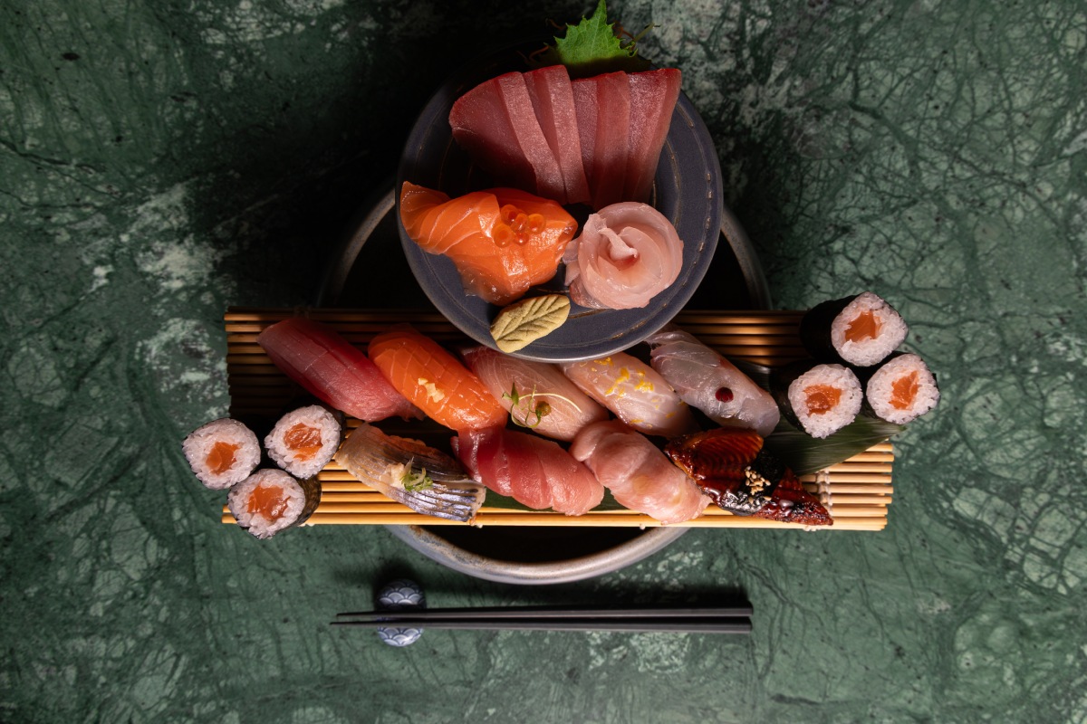 TORI en Polanco y la evolución de la cocina japonesa contemporánea