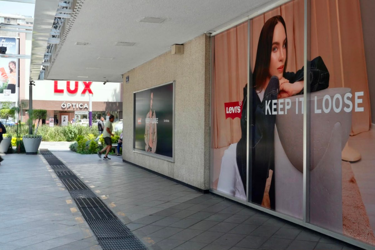 Levi’s® y Liverpool celebran el Back to School