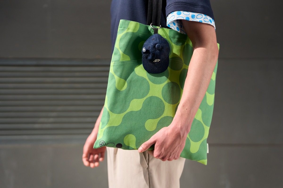 ZYN Apple Mint y Tony Delfino unen diseño y streetwear