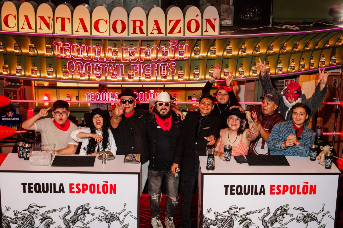 Tequila Espolón Cocktail Fights 2026 ya tiene campeonas