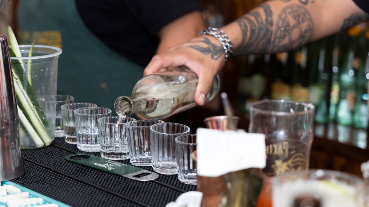 Día Nacional del Mezcal con Mil Diablos, Salmero y Bruxo