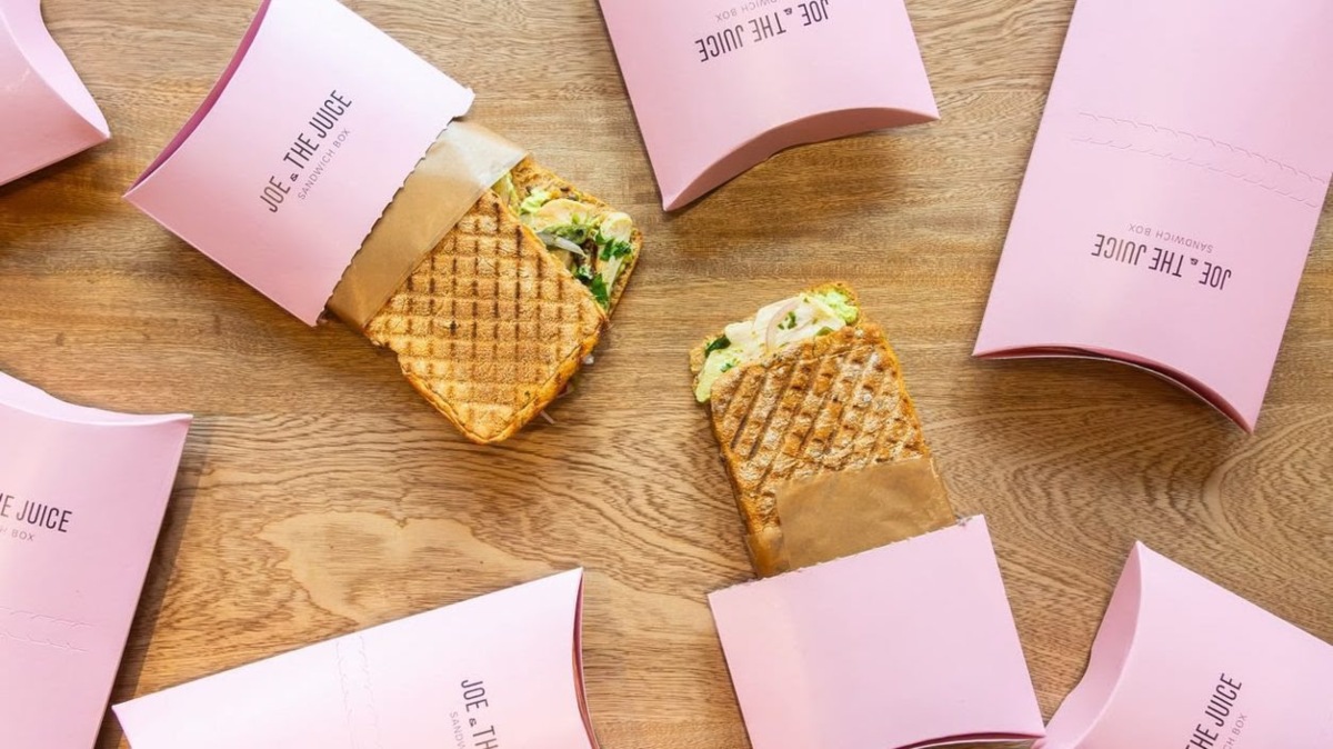 Joe & the Juice presenta su nuevo Sandwich Poblano